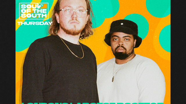 Secret Night Gang - Freight Brixton presents: Soul of the South