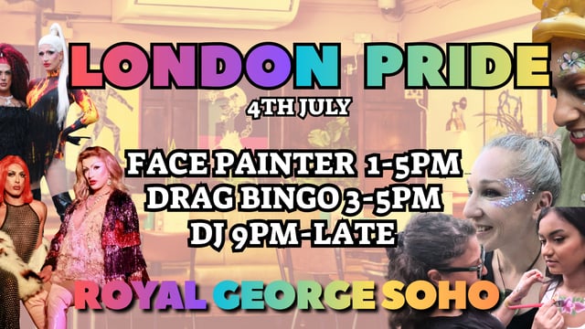 London Pride