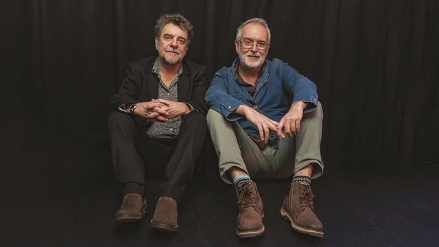 Phil Odgers & John Kettle: The War is Over - Album Launch - Matinee Show