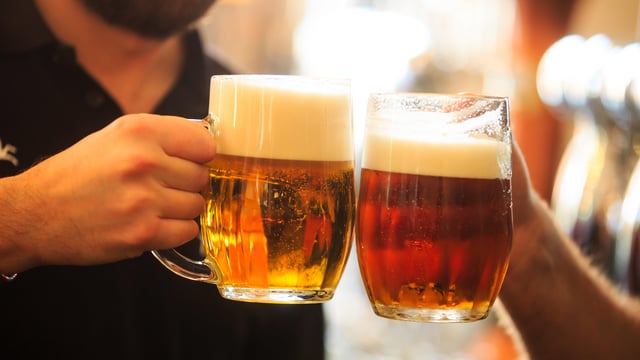 Craft Beer Tasting