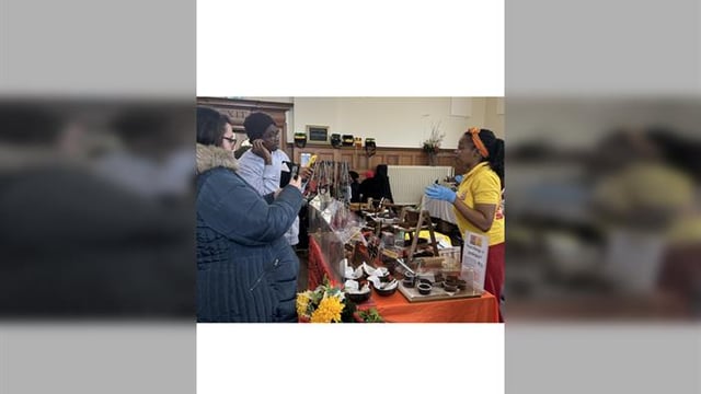 Leyton Más Culture Marketplace