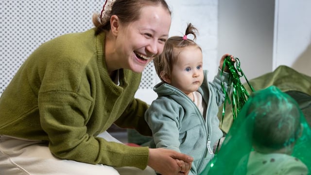 Little dockers: Summer street party – toddler sessions