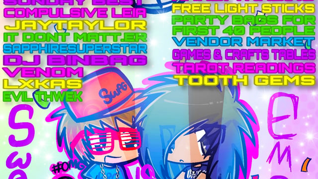 PIXELATE Swag vs Emo