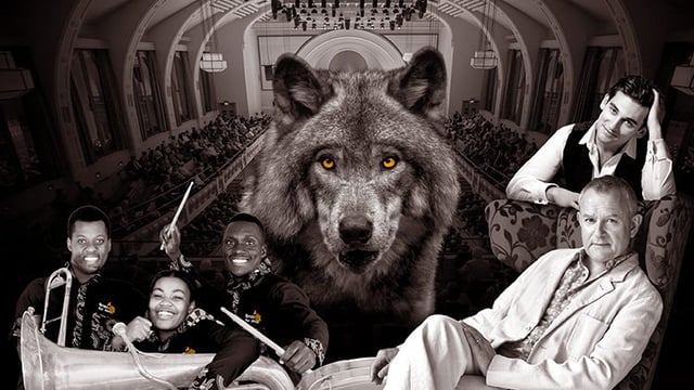 Gala Concert of Musical Stories: 90 Years of Peter & the Wolf