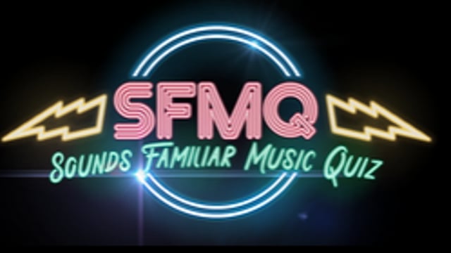 Sounds Familiar Music Quiz