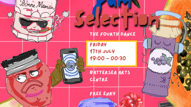 Continental Jam Selection
