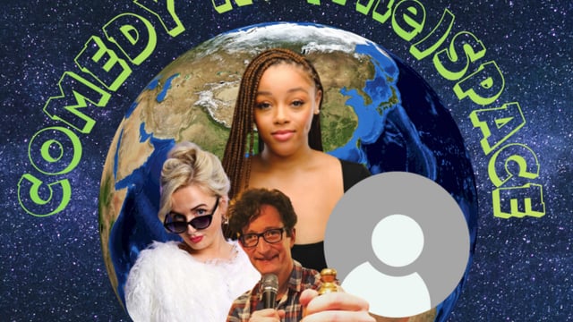 Comedy in (the) Space - Kyrah Gray