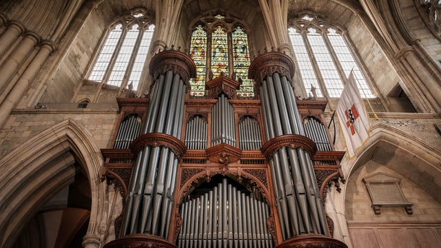 Summer Organ Festival