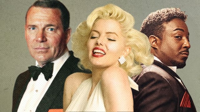 Sinatra & Friends with Marilyn Monroe