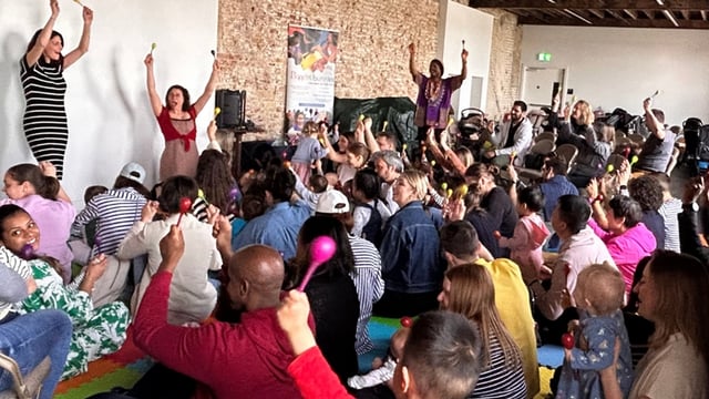 Boppin' Bunnies - Children's Activity Event in Woolwich, Greenwich