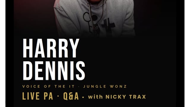 Harry Dennis & Friends