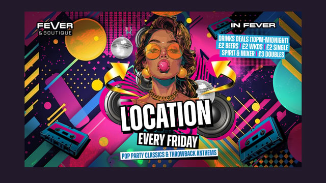 Location Fridays