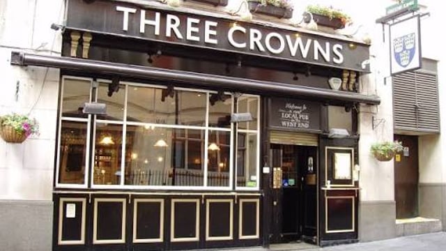 Three Crowns