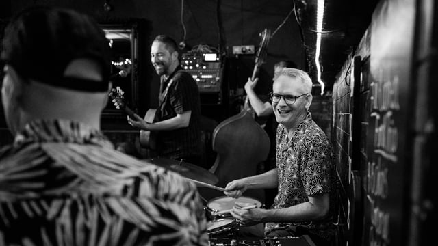 Chris Corcoran Band