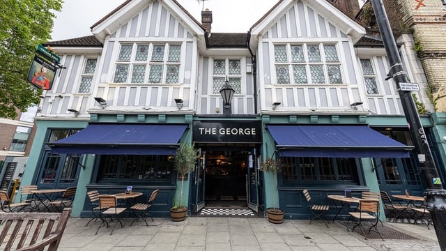 The George