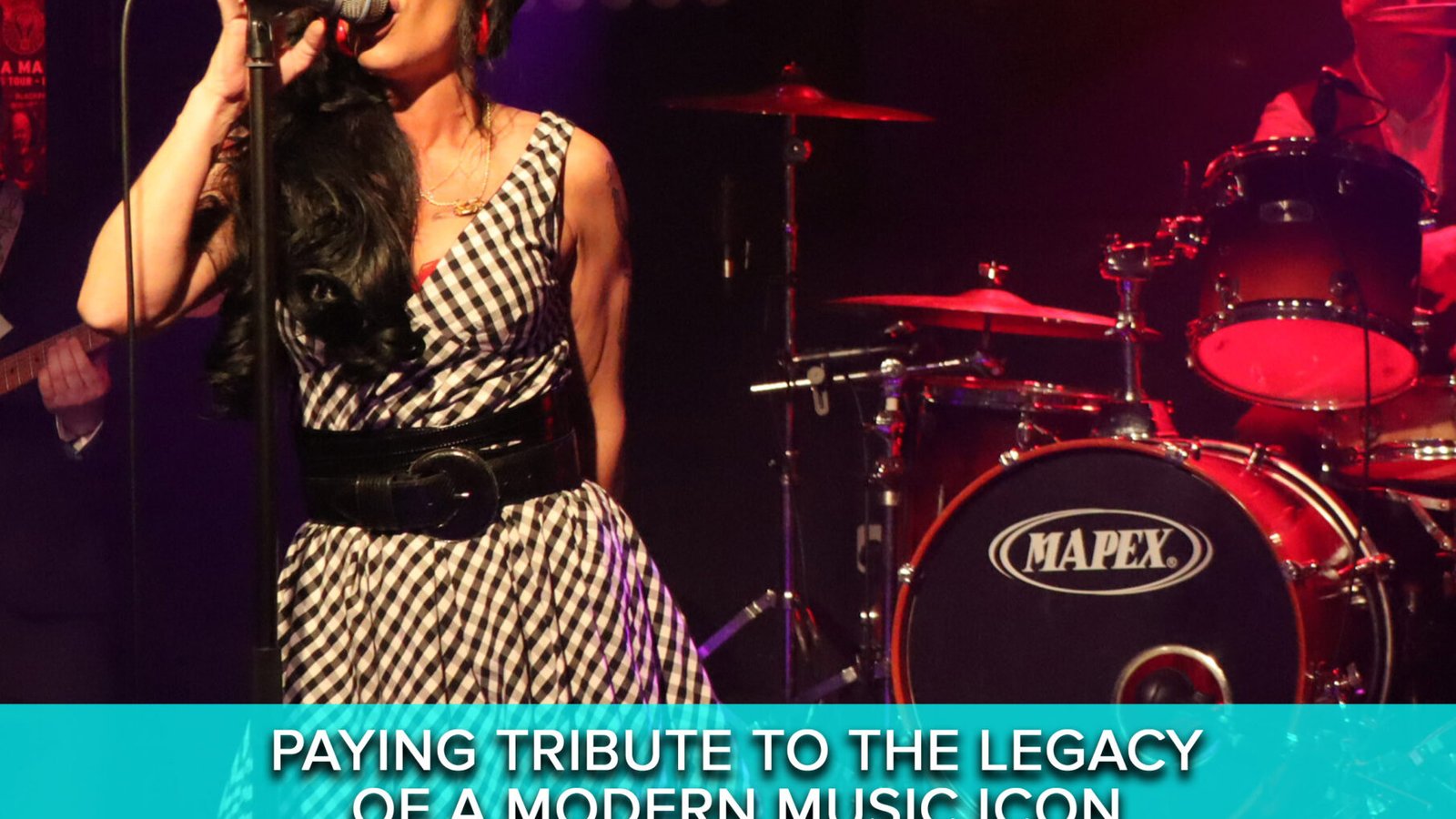 THE AMY WINEHOUSE EXPERIENCE