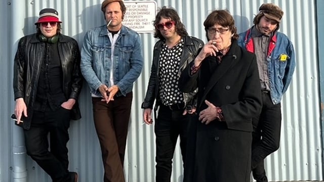 FLAMIN' GROOVIES