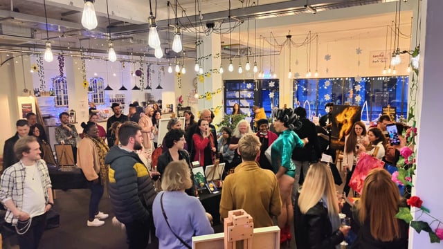 The London Art Bar