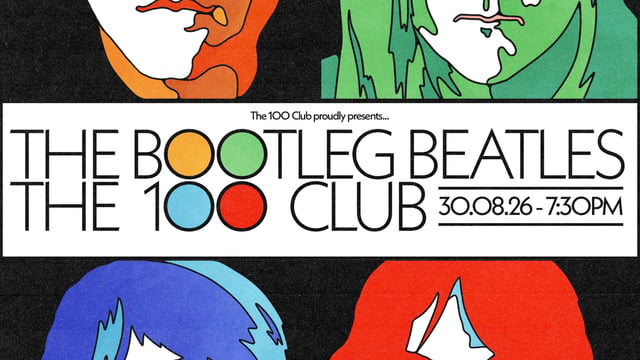 THE BOOTLEG BEATLES