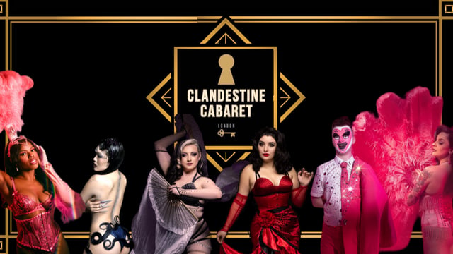 Clandestine Cabaret