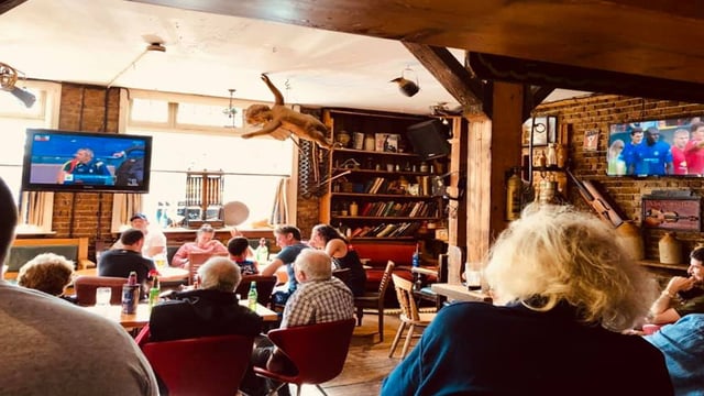 Live Traditional Irish Music
