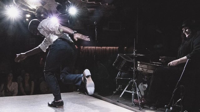 London Tap Jam