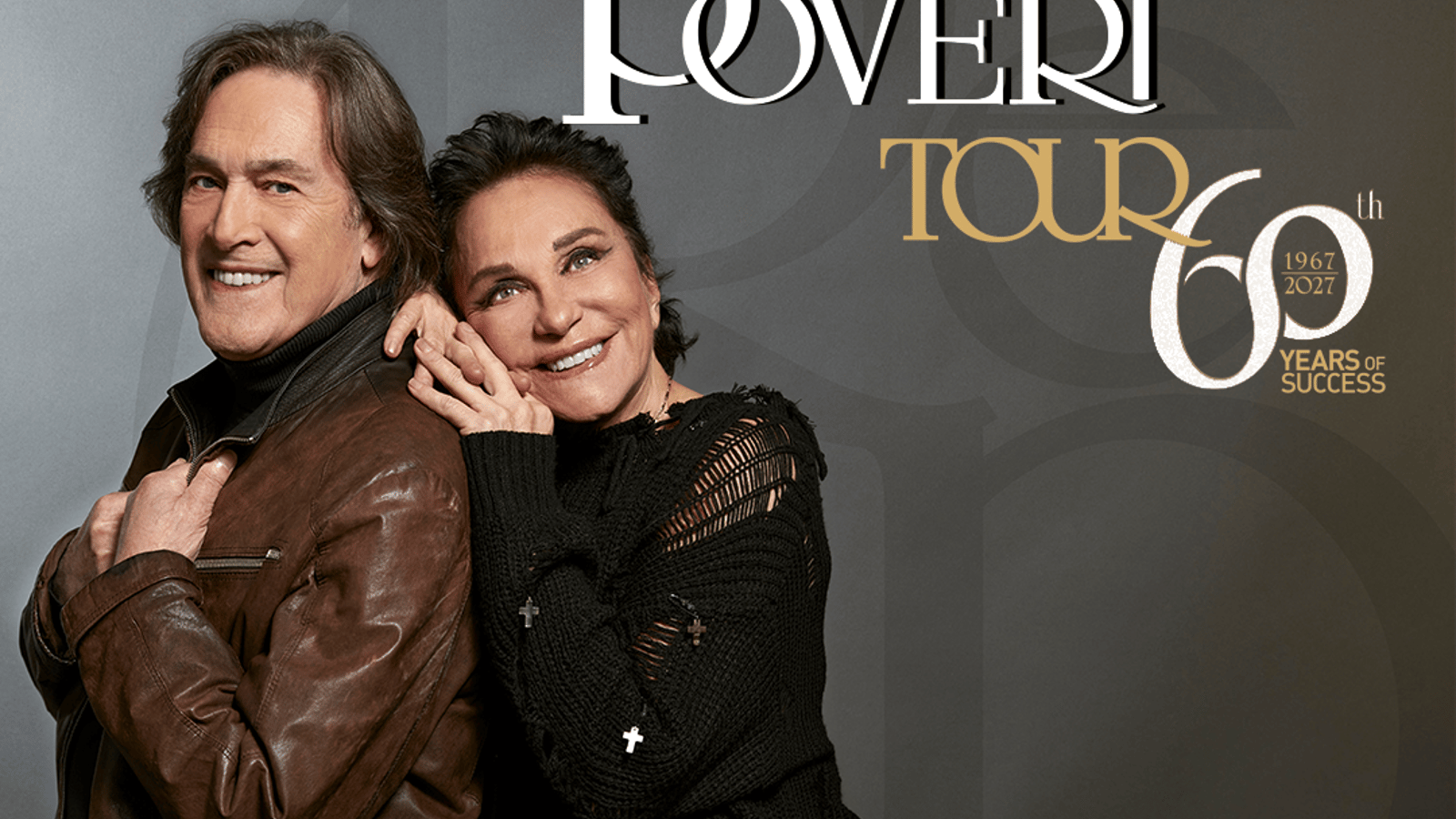 Ricchi e Poveri (60th Anniversary)
