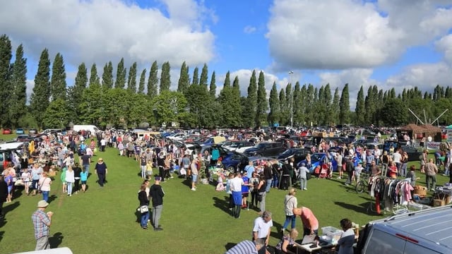 N7 Car Boot