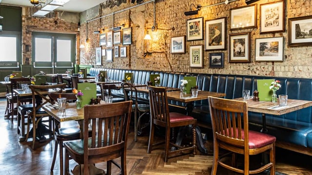 Quiz Night at The Cyclist