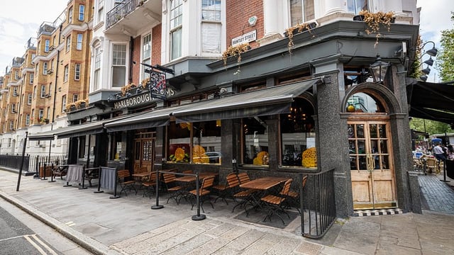 The Marlborough Arms