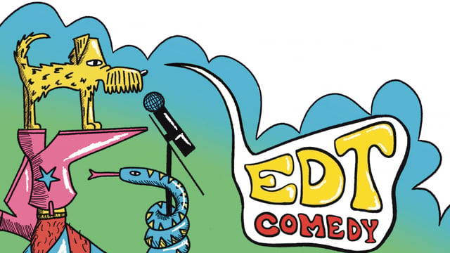 EDT Comedy Night