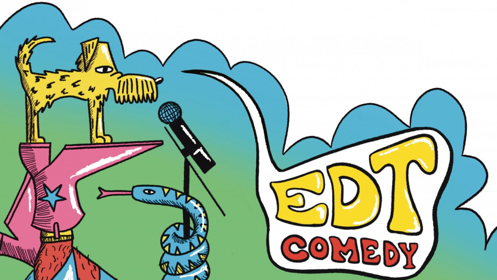 EDT Comedy Night