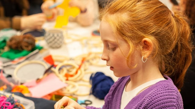 Sew Scary! Halloween Upcycling Workshop