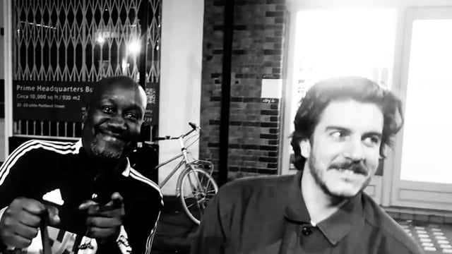 Stadio Live with Nish Kumar