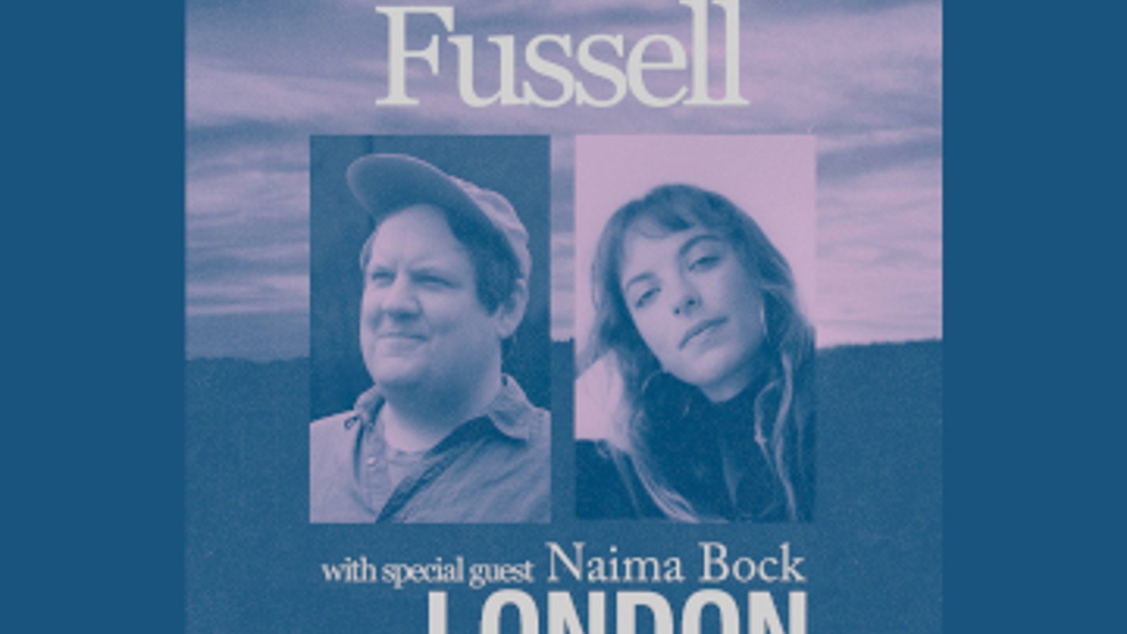 Jake Xerxes Fussell + Naima Bock