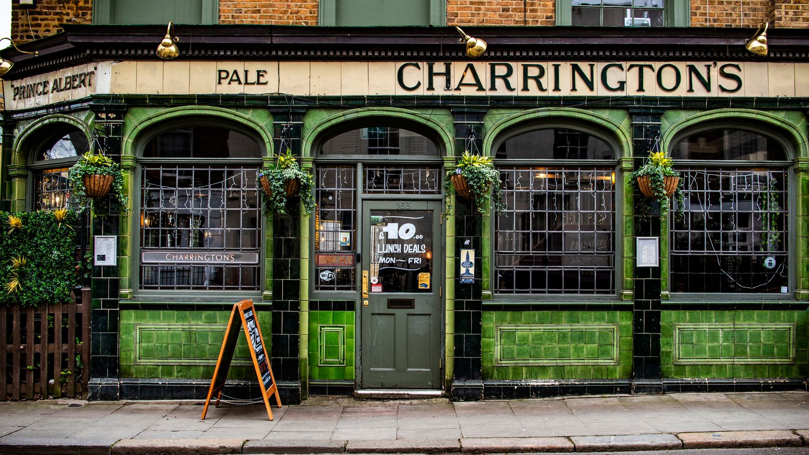 The Prince Albert, Camden Town