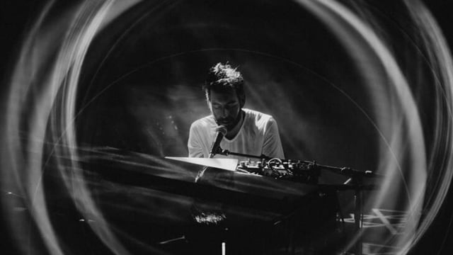 Leif Vollebekk and BBC Symphony Orchestra