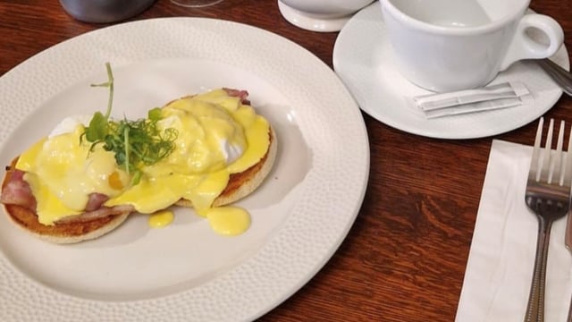 Saturday Brunch