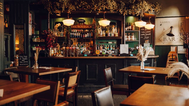 The Roebuck, Hampstead
