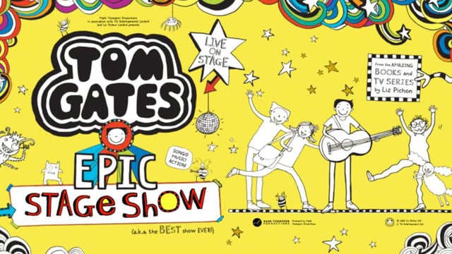 Tom Gates