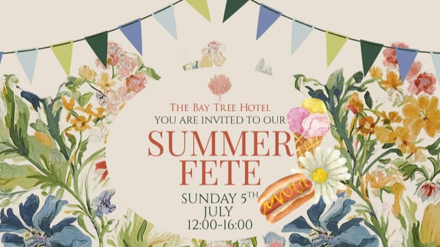 Summer Fête