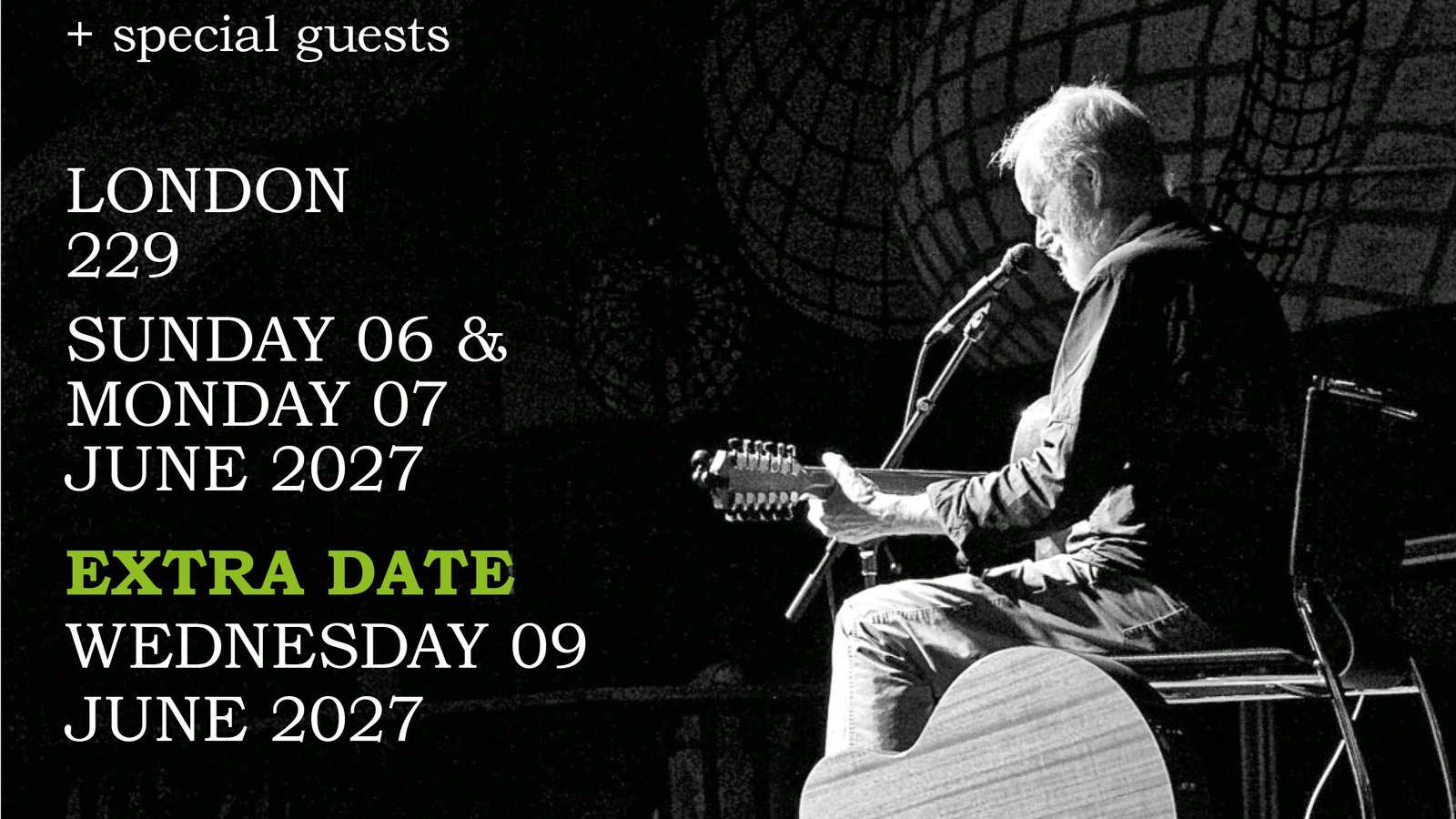 Leo Kottke - SOLD OUT