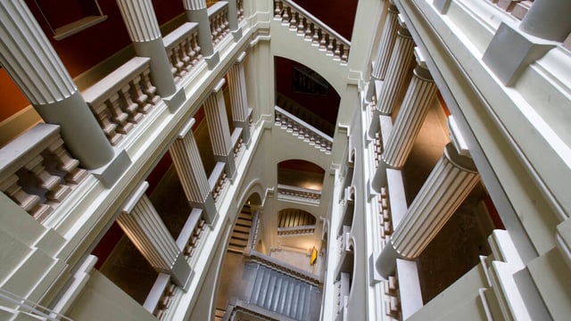 Members' Tour: Victorian Architecture at the V&A