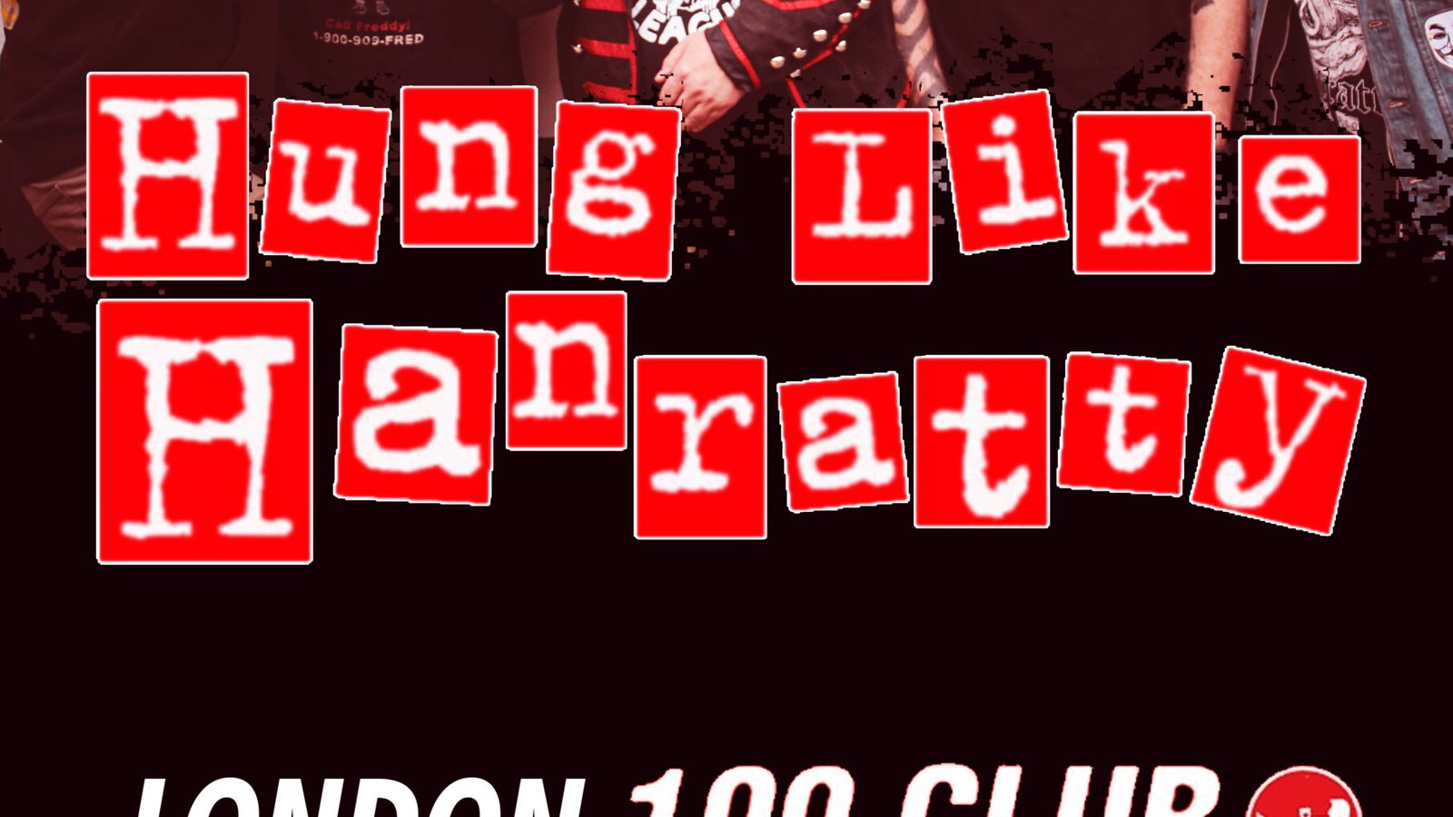 HUNG LIKE HANRATTY