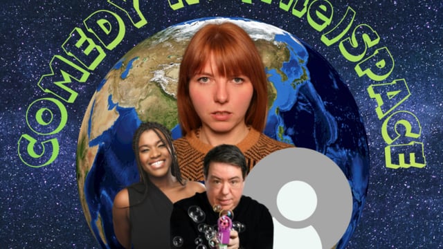 Comedy In (the) Space - Marty Gleeson