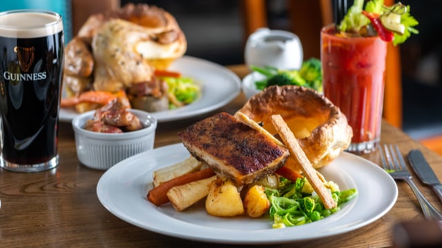 Sunday Roasts