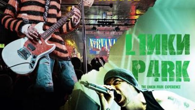 L1NKN P4RK and Nirvana Tribute