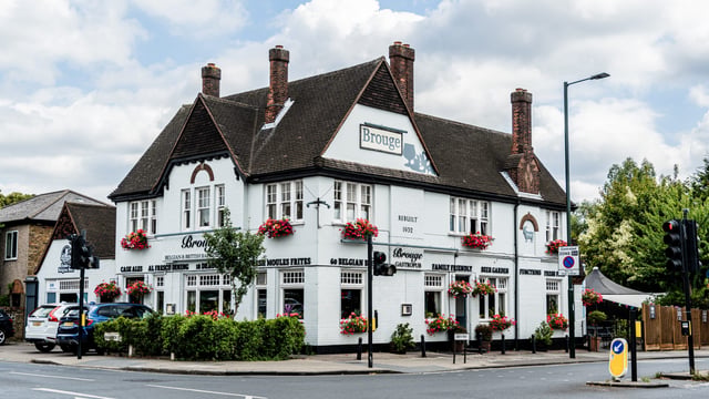 Tuesday Night Quiz at Brouge