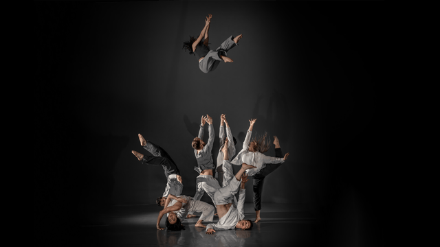 Motionhouse - Hidden