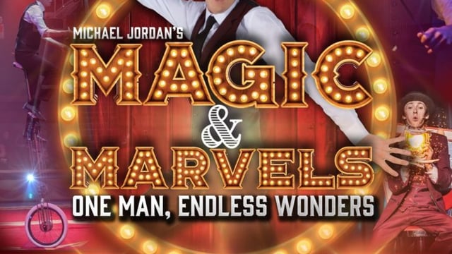 Magic and Marvels